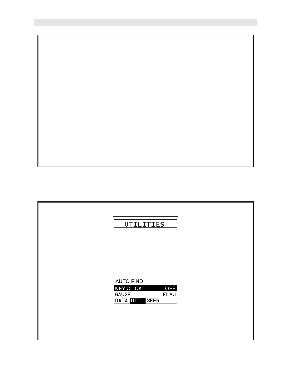 Dakota Ultrasonics DFX-7 plus MANUAL1 User Manual | Page 110 / 155