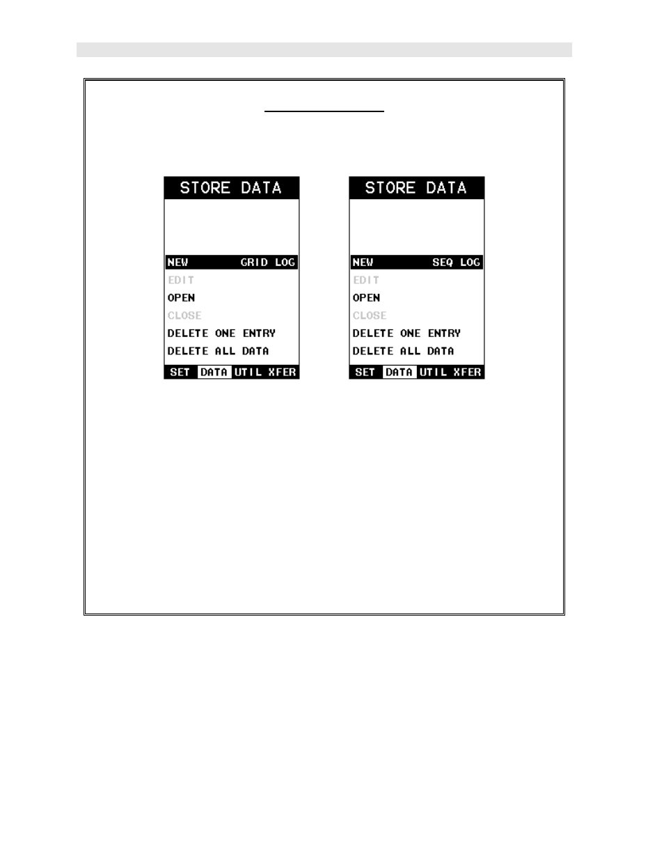 Dakota Ultrasonics DFX-7 plus MANUAL1 User Manual | Page 116 / 155