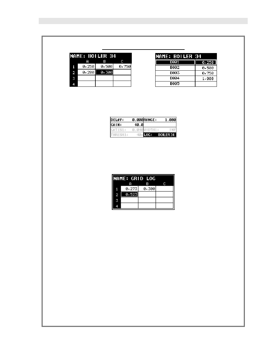 Dakota Ultrasonics DFX-7 plus MANUAL1 User Manual | Page 129 / 155