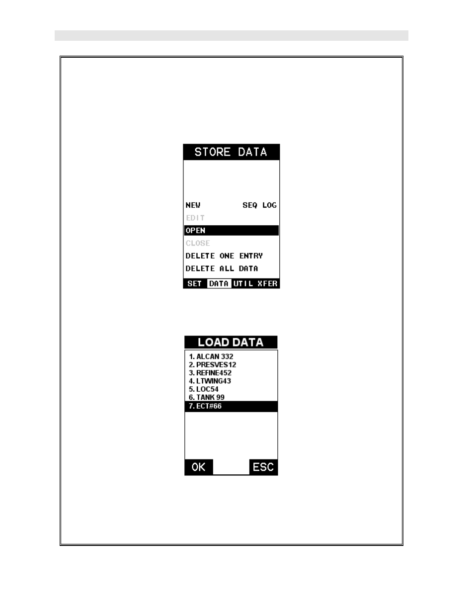 Dakota Ultrasonics DFX-7 plus MANUAL1 User Manual | Page 136 / 155