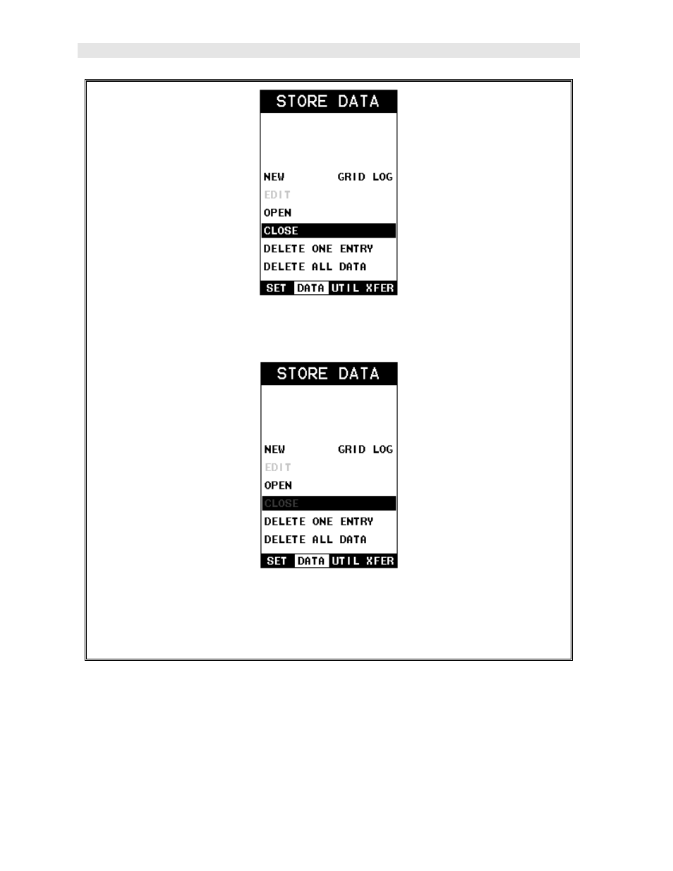 Dakota Ultrasonics DFX-7 plus MANUAL1 User Manual | Page 138 / 155