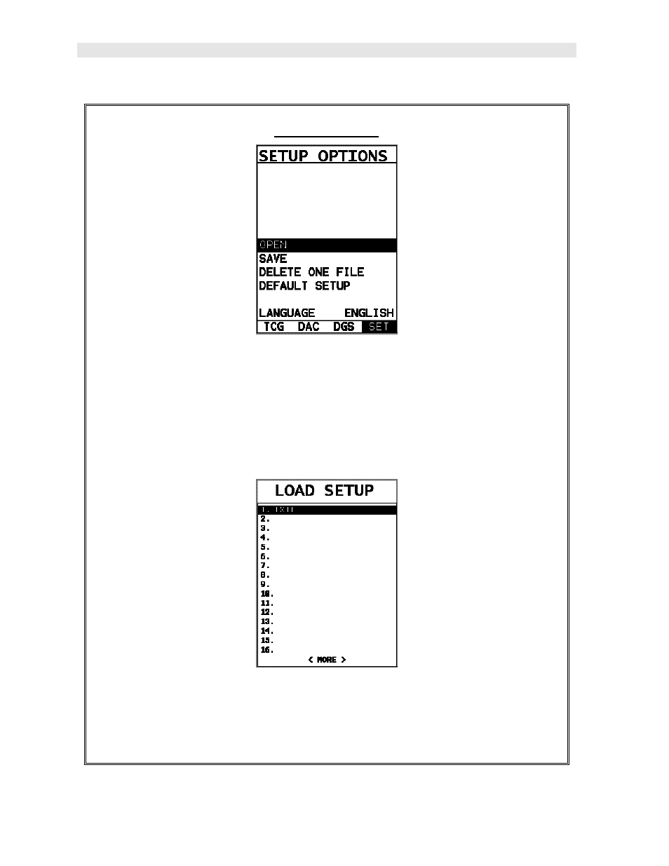 Dakota Ultrasonics DFX-7 plus MANUAL1 User Manual | Page 140 / 155