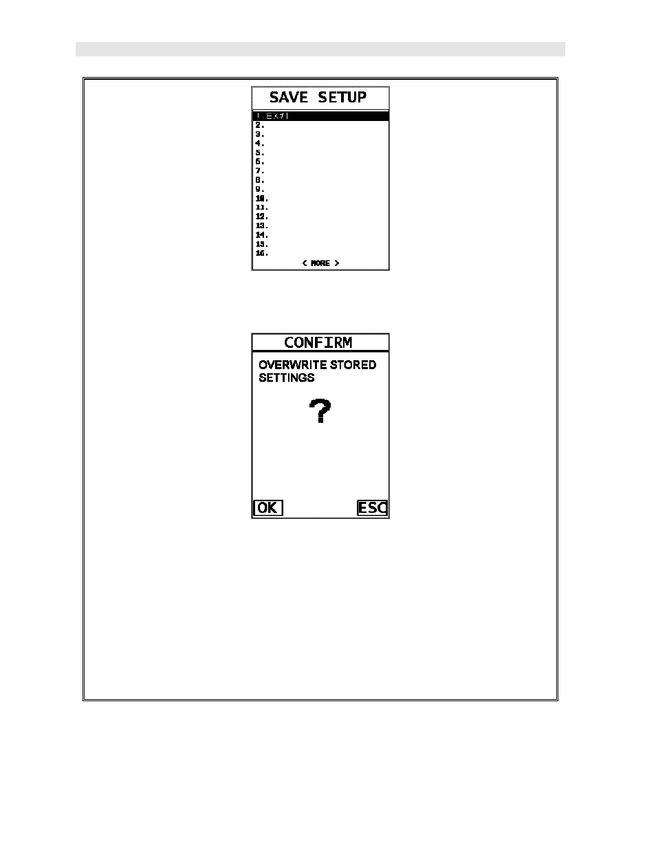 Dakota Ultrasonics DFX-7 plus MANUAL1 User Manual | Page 144 / 155