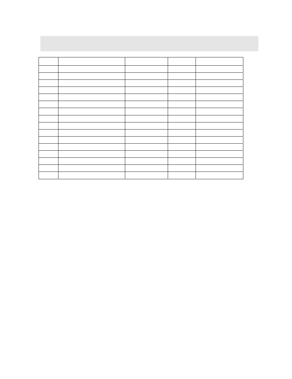 Appendix b - setup library | Dakota Ultrasonics DFX-7 plus MANUAL1 User Manual | Page 153 / 155