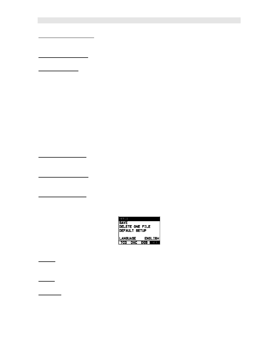 Dakota Ultrasonics DFX-7 plus MANUAL1 User Manual | Page 19 / 155