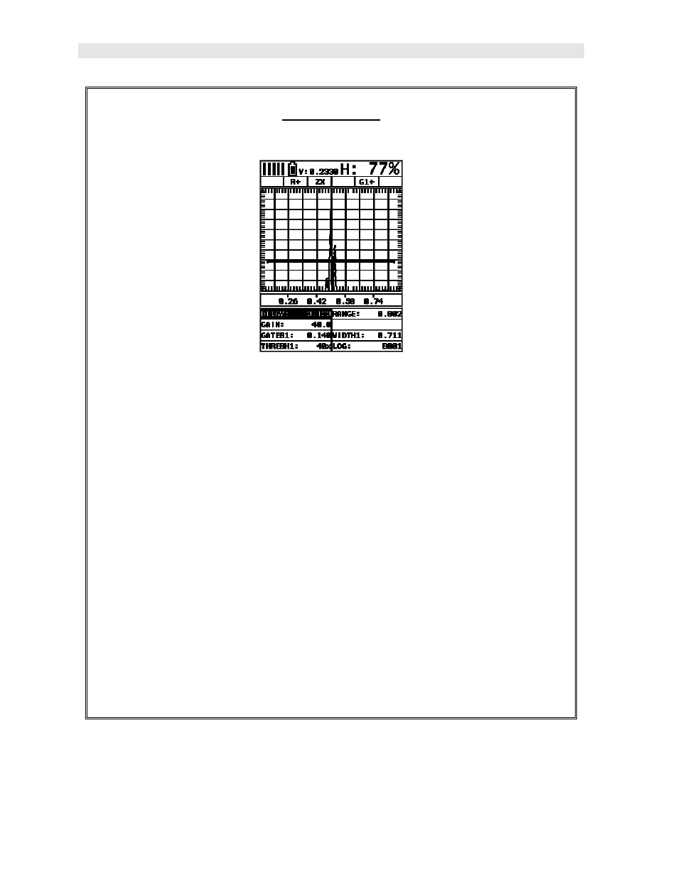 Dakota Ultrasonics DFX-7 plus MANUAL1 User Manual | Page 30 / 155