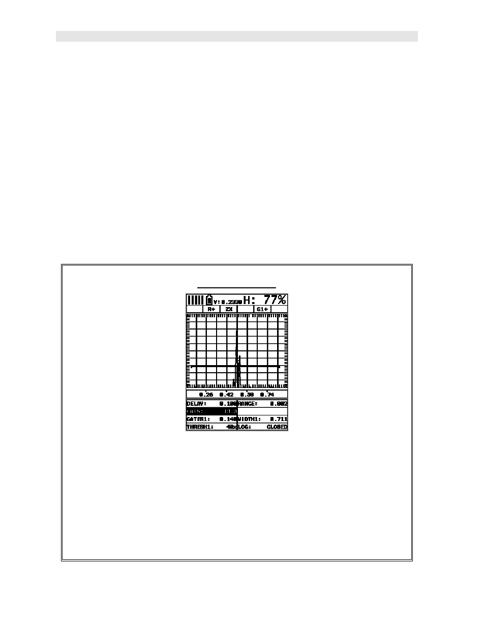 Dakota Ultrasonics DFX-7 plus MANUAL1 User Manual | Page 32 / 155