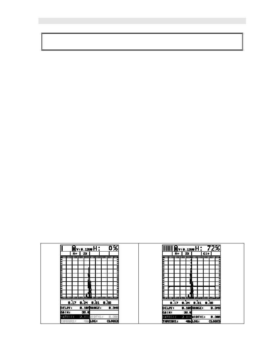 Dakota Ultrasonics DFX-7 plus MANUAL1 User Manual | Page 35 / 155