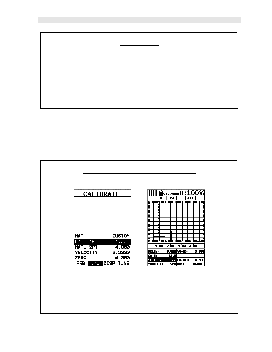 Dakota Ultrasonics DFX-7 plus MANUAL1 User Manual | Page 45 / 155