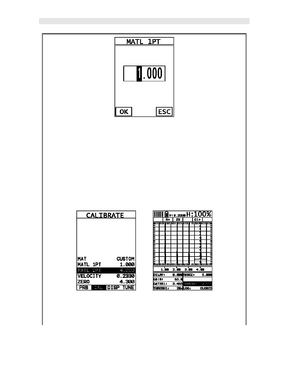 Dakota Ultrasonics DFX-7 plus MANUAL1 User Manual | Page 47 / 155