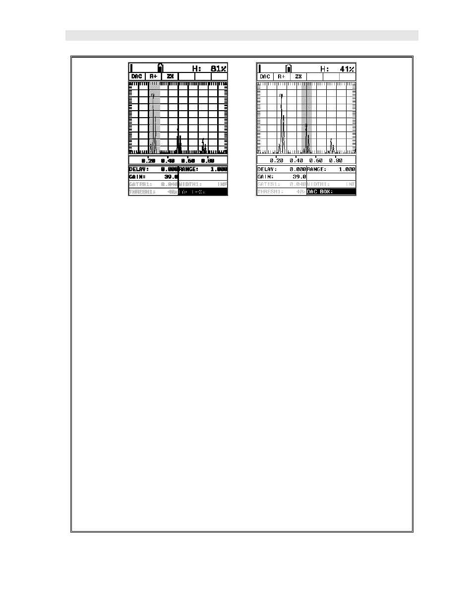 Dakota Ultrasonics DFX-7 plus MANUAL1 User Manual | Page 69 / 155