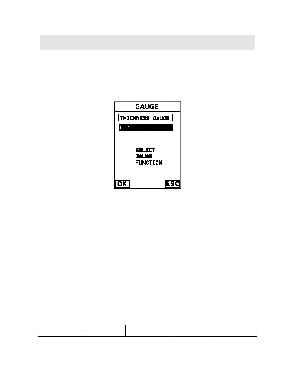 Chapter two quick start guide, 1 gauge type, 2 basic flaw setup reference | Dakota Ultrasonics DFX-7 plus MANUAL1 User Manual | Page 7 / 155