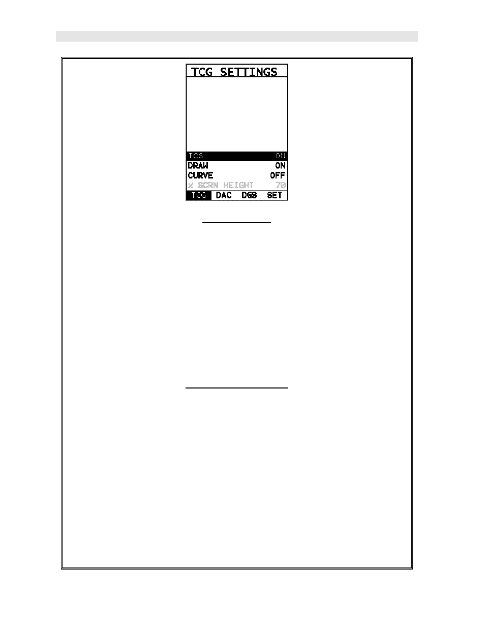 Dakota Ultrasonics DFX-7 plus MANUAL1 User Manual | Page 72 / 155