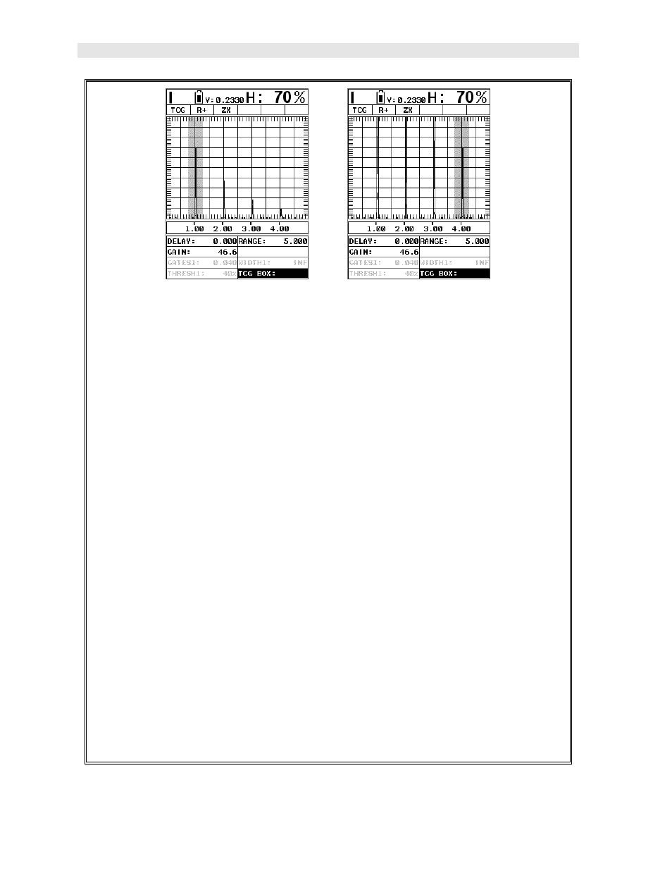Dakota Ultrasonics DFX-7 plus MANUAL1 User Manual | Page 74 / 155