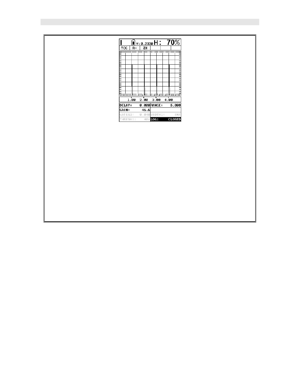 Dakota Ultrasonics DFX-7 plus MANUAL1 User Manual | Page 75 / 155
