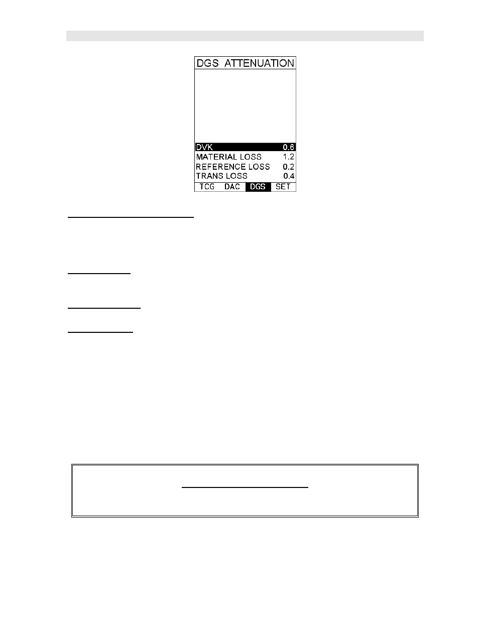 Dakota Ultrasonics DFX-7 plus MANUAL1 User Manual | Page 81 / 155