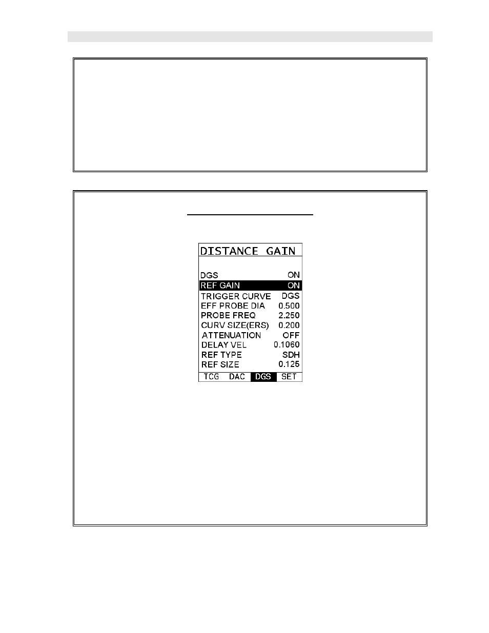 Dakota Ultrasonics DFX-7 plus MANUAL1 User Manual | Page 85 / 155