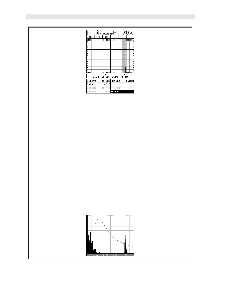 Dakota Ultrasonics DFX-7 plus MANUAL1 User Manual | Page 86 / 155