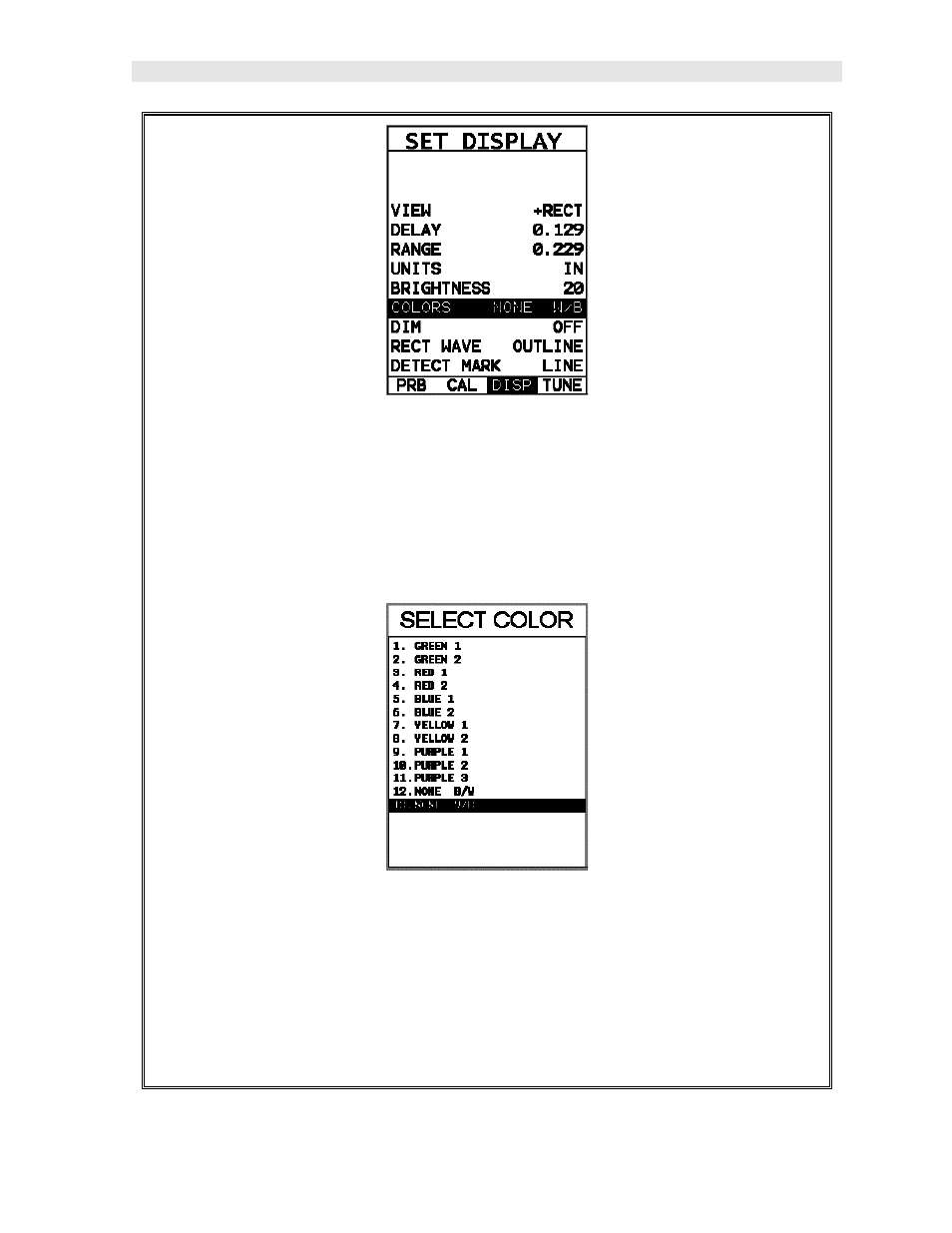 Dakota Ultrasonics DFX-7 plus MANUAL1 User Manual | Page 99 / 155