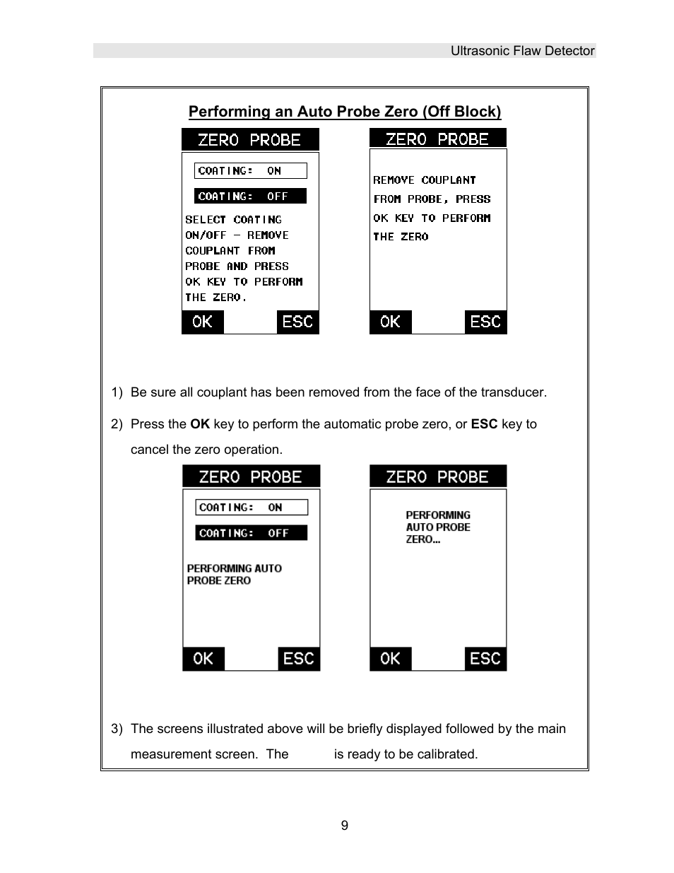 Dakota Ultrasonics DFX-7 plus MANUAL2 User Manual | Page 13 / 174