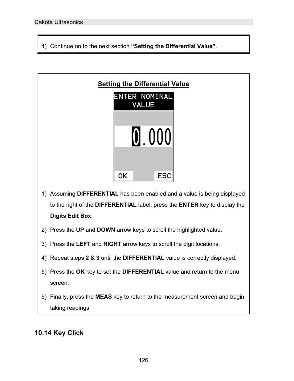 Dakota Ultrasonics DFX-7 plus MANUAL2 User Manual | Page 130 / 174