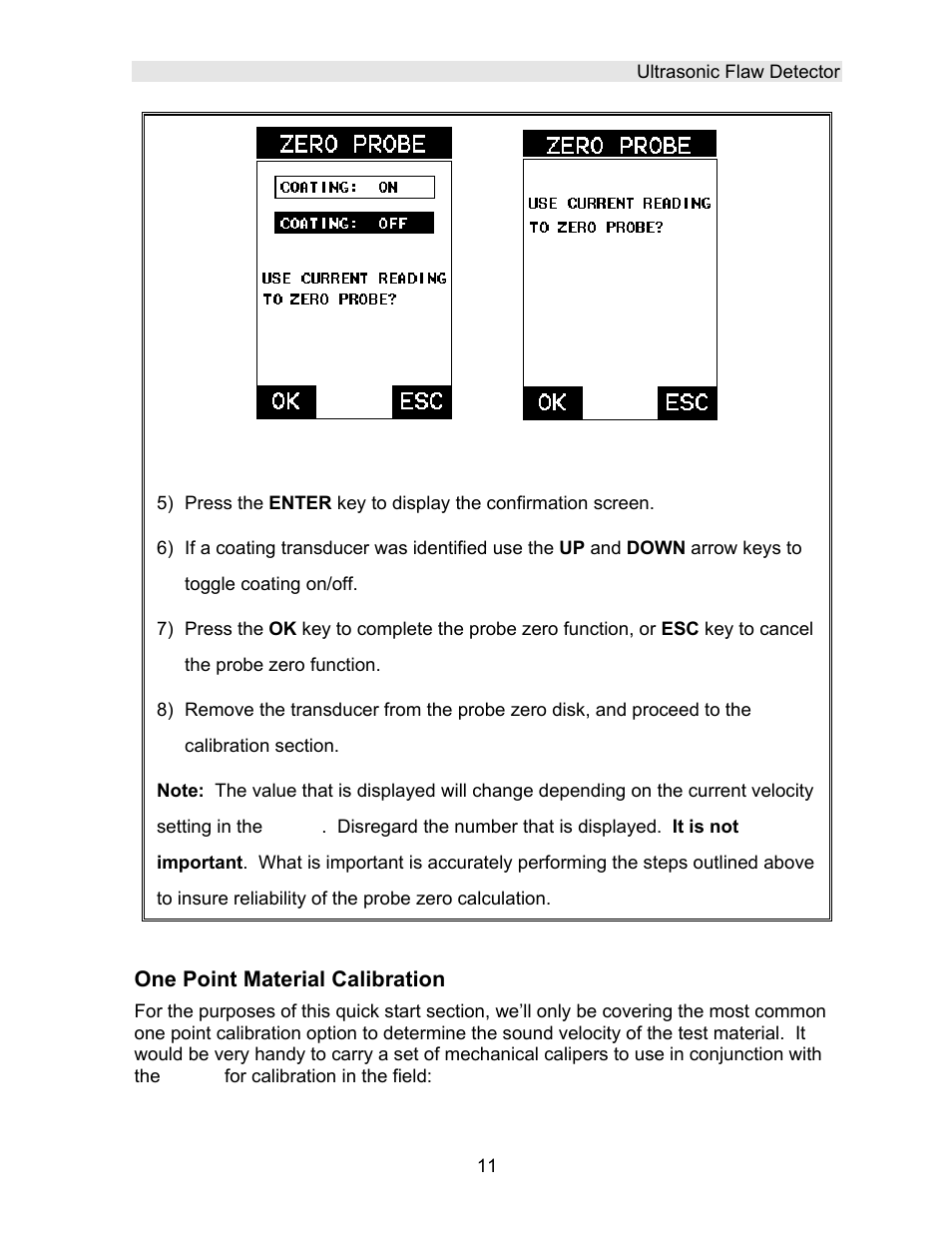 Dakota Ultrasonics DFX-7 plus MANUAL2 User Manual | Page 15 / 174