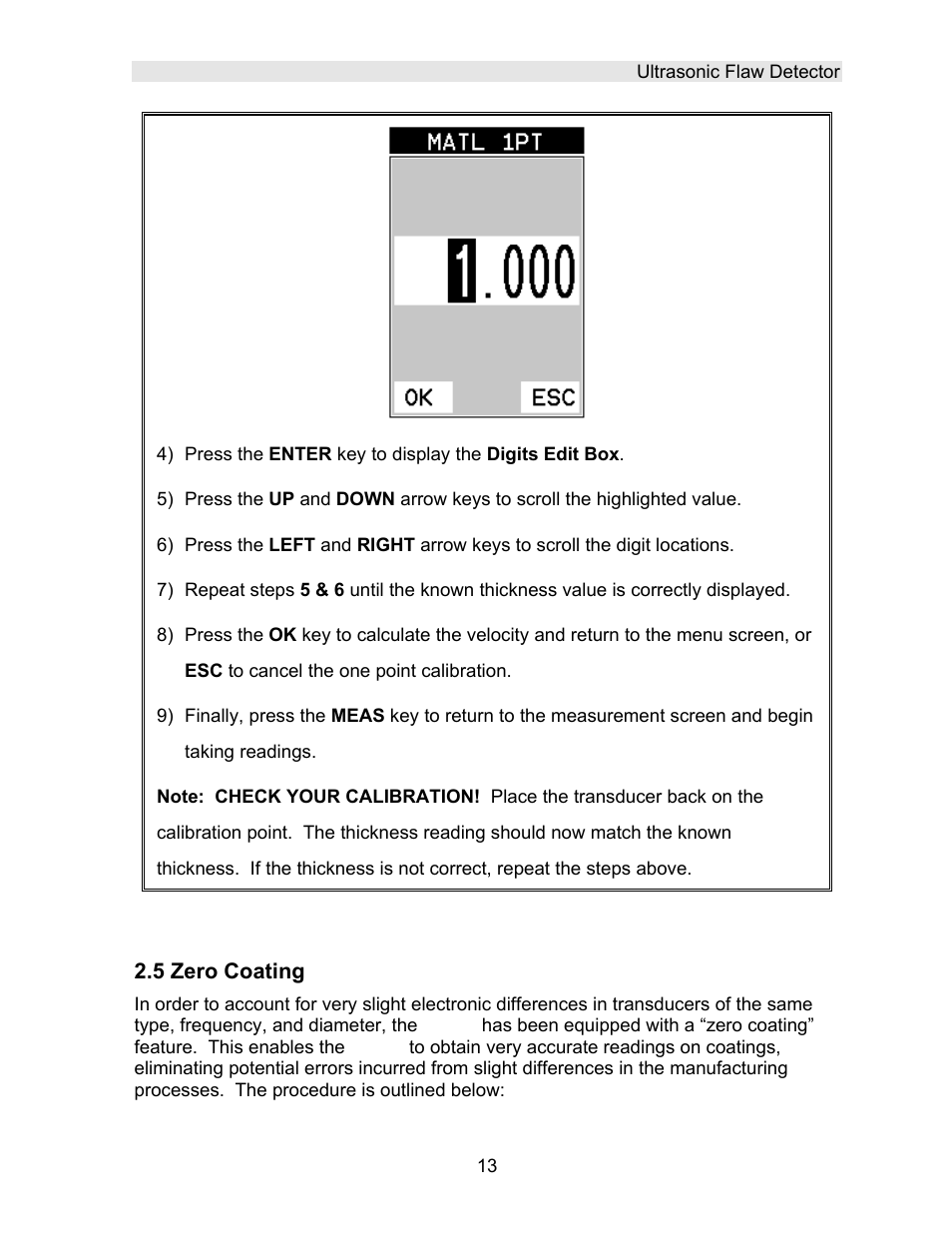 Dakota Ultrasonics DFX-7 plus MANUAL2 User Manual | Page 17 / 174