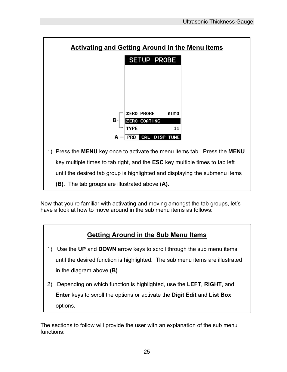 Dakota Ultrasonics DFX-7 plus MANUAL2 User Manual | Page 29 / 174