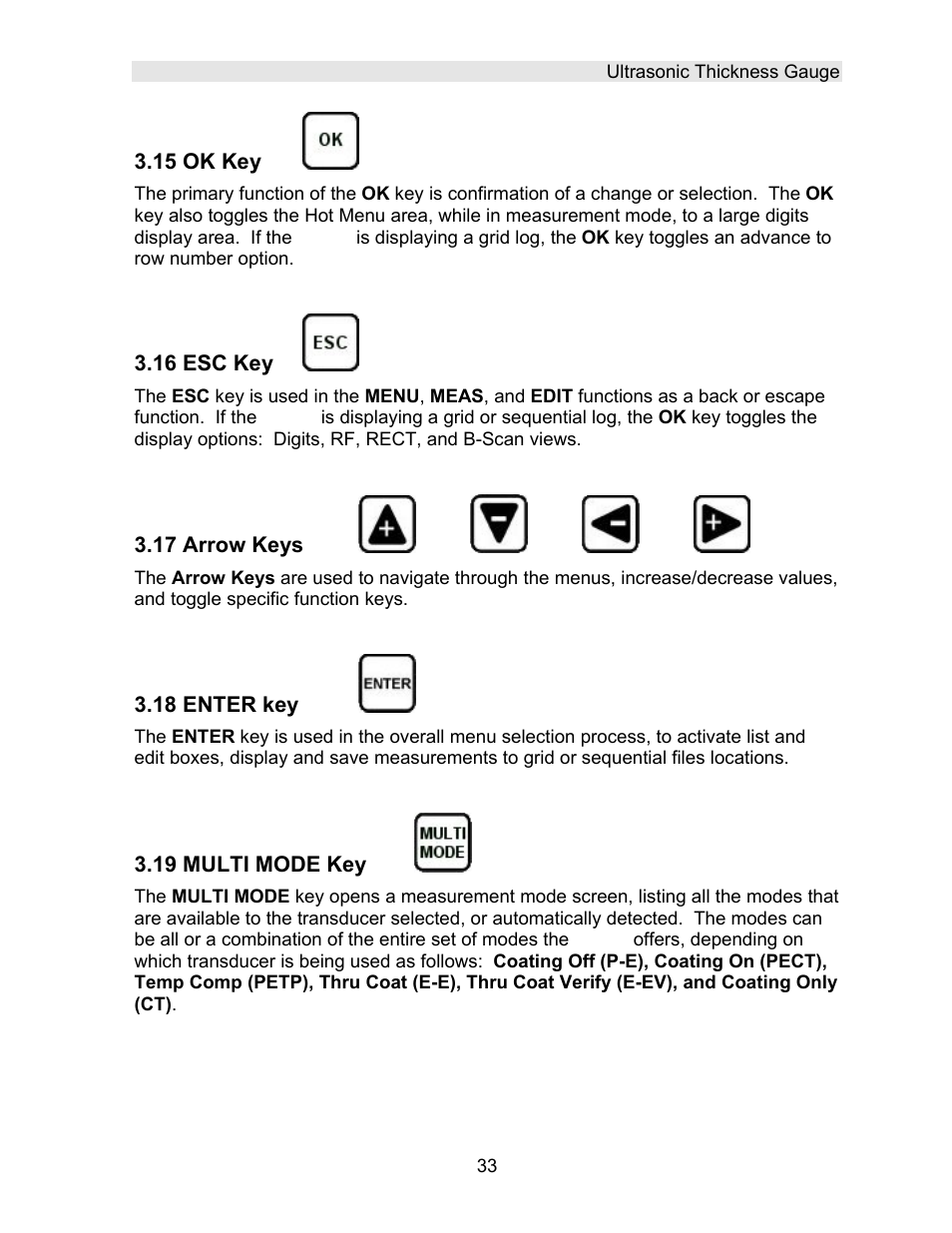 Dakota Ultrasonics DFX-7 plus MANUAL2 User Manual | Page 37 / 174