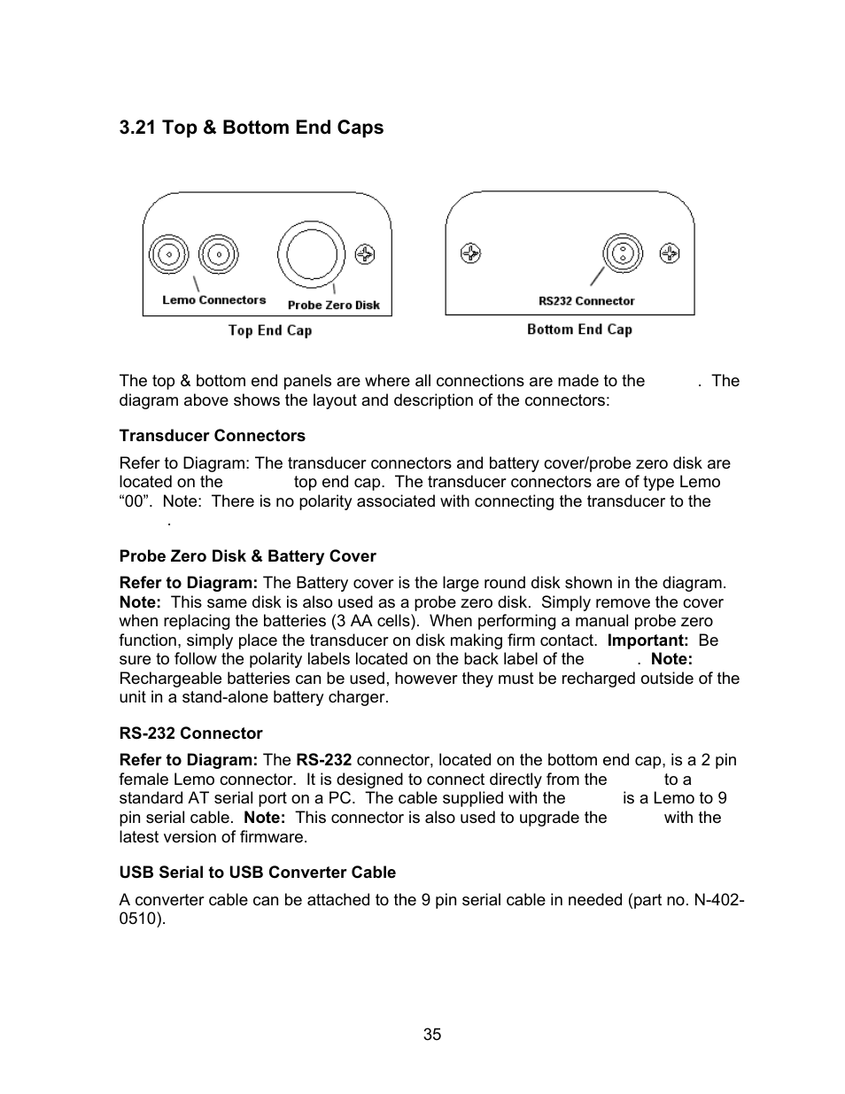 Dakota Ultrasonics DFX-7 plus MANUAL2 User Manual | Page 39 / 174