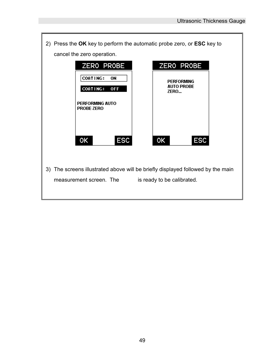 Dakota Ultrasonics DFX-7 plus MANUAL2 User Manual | Page 53 / 174