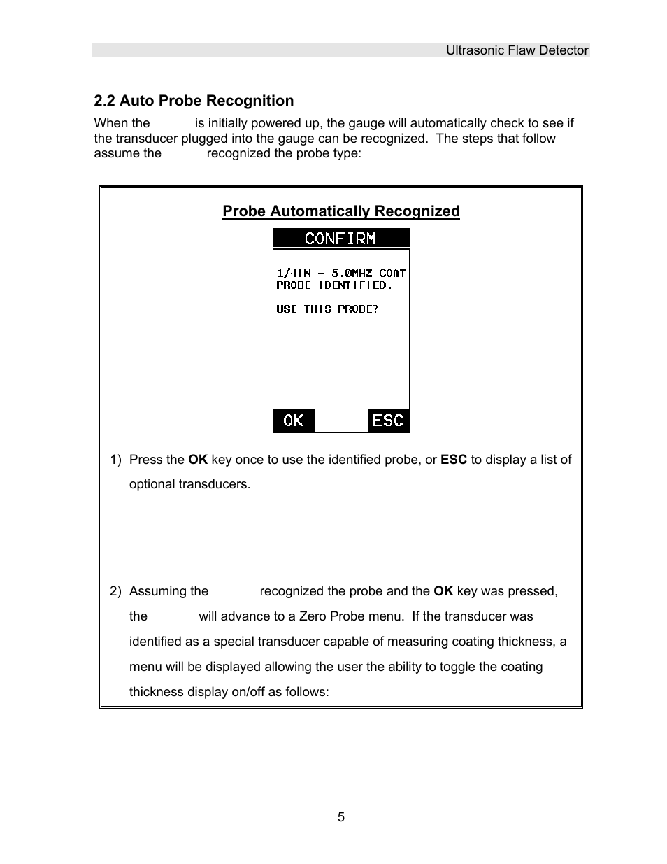 Dakota Ultrasonics DFX-7 plus MANUAL2 User Manual | Page 9 / 174