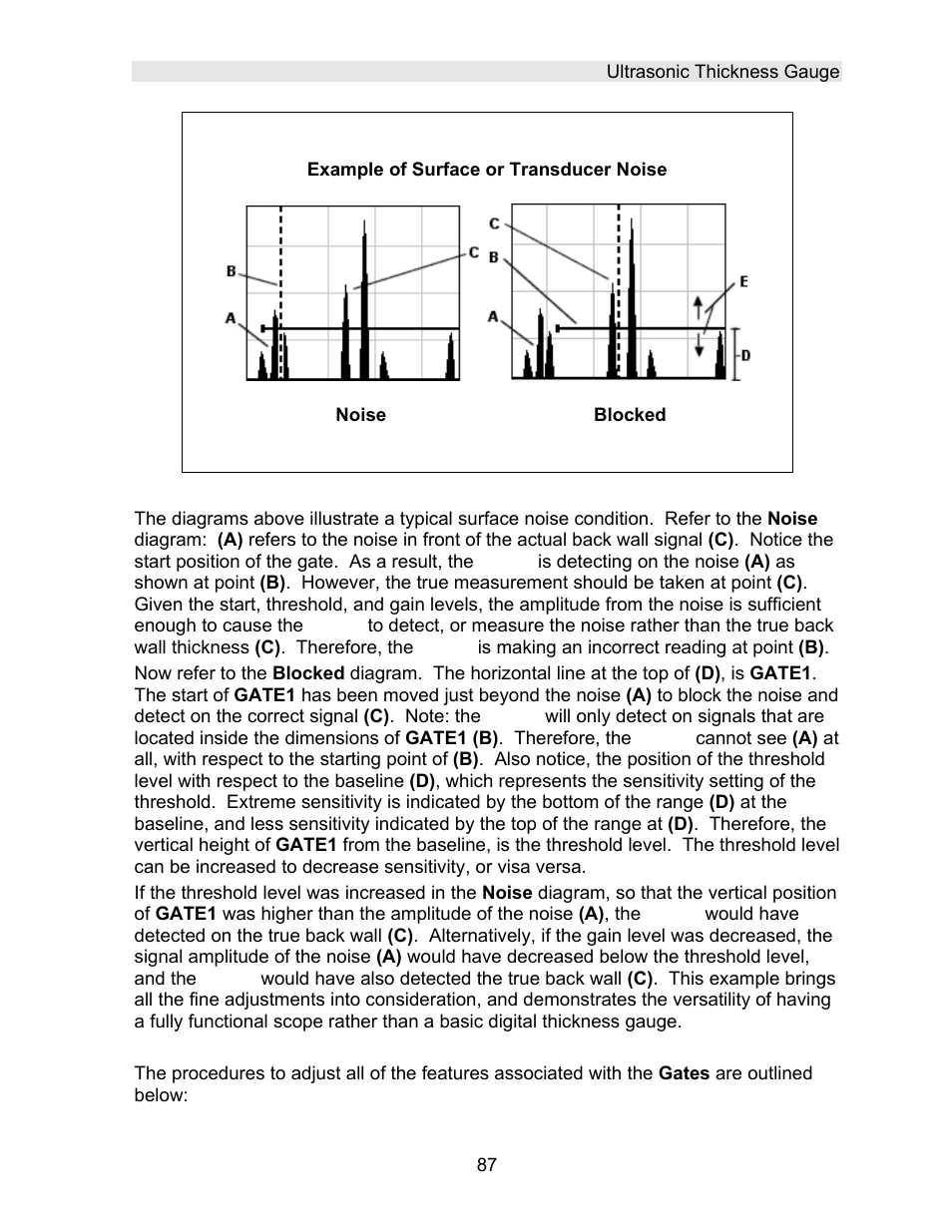 Dakota Ultrasonics DFX-7 plus MANUAL2 User Manual | Page 91 / 174