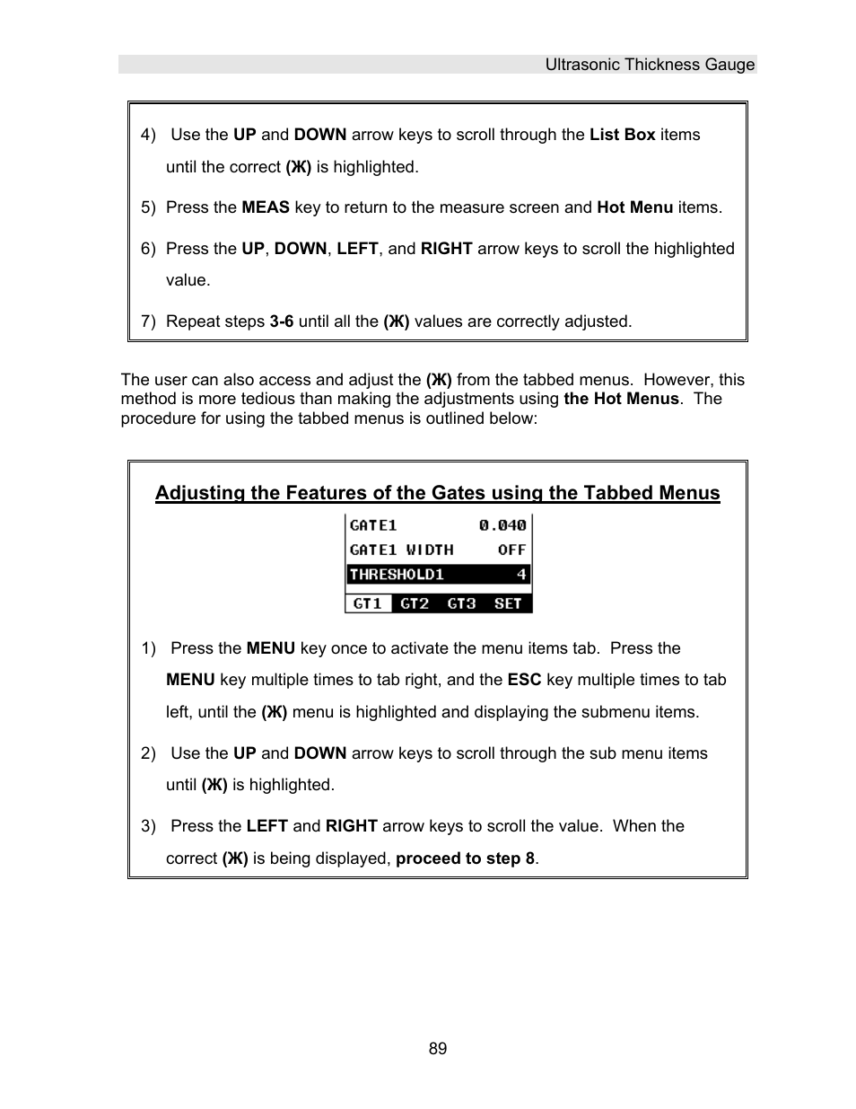 Dakota Ultrasonics DFX-7 plus MANUAL2 User Manual | Page 93 / 174