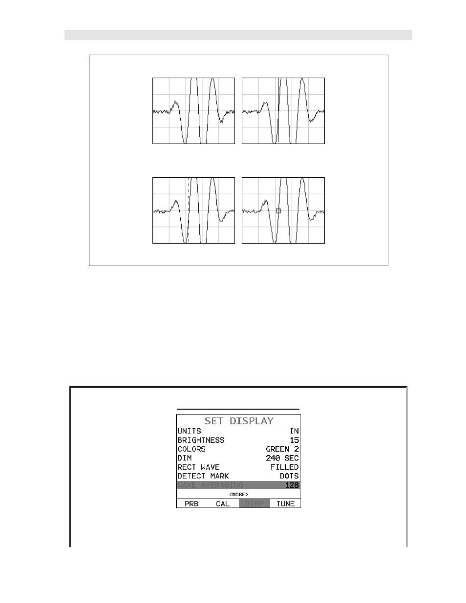 Dakota Ultrasonics DFX-8 plus MANUAL1 User Manual | Page 107 / 171