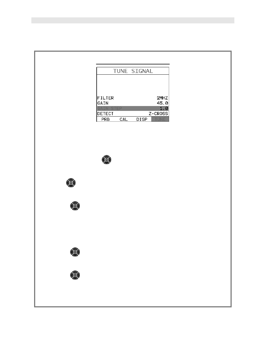 Dakota Ultrasonics DFX-8 plus MANUAL1 User Manual | Page 112 / 171
