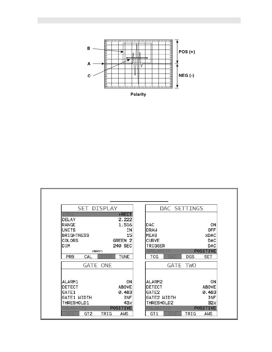 Dakota Ultrasonics DFX-8 plus MANUAL1 User Manual | Page 115 / 171