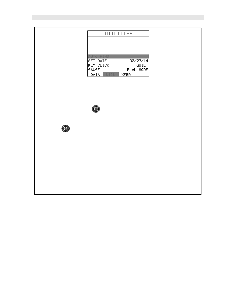 Dakota Ultrasonics DFX-8 plus MANUAL1 User Manual | Page 117 / 171