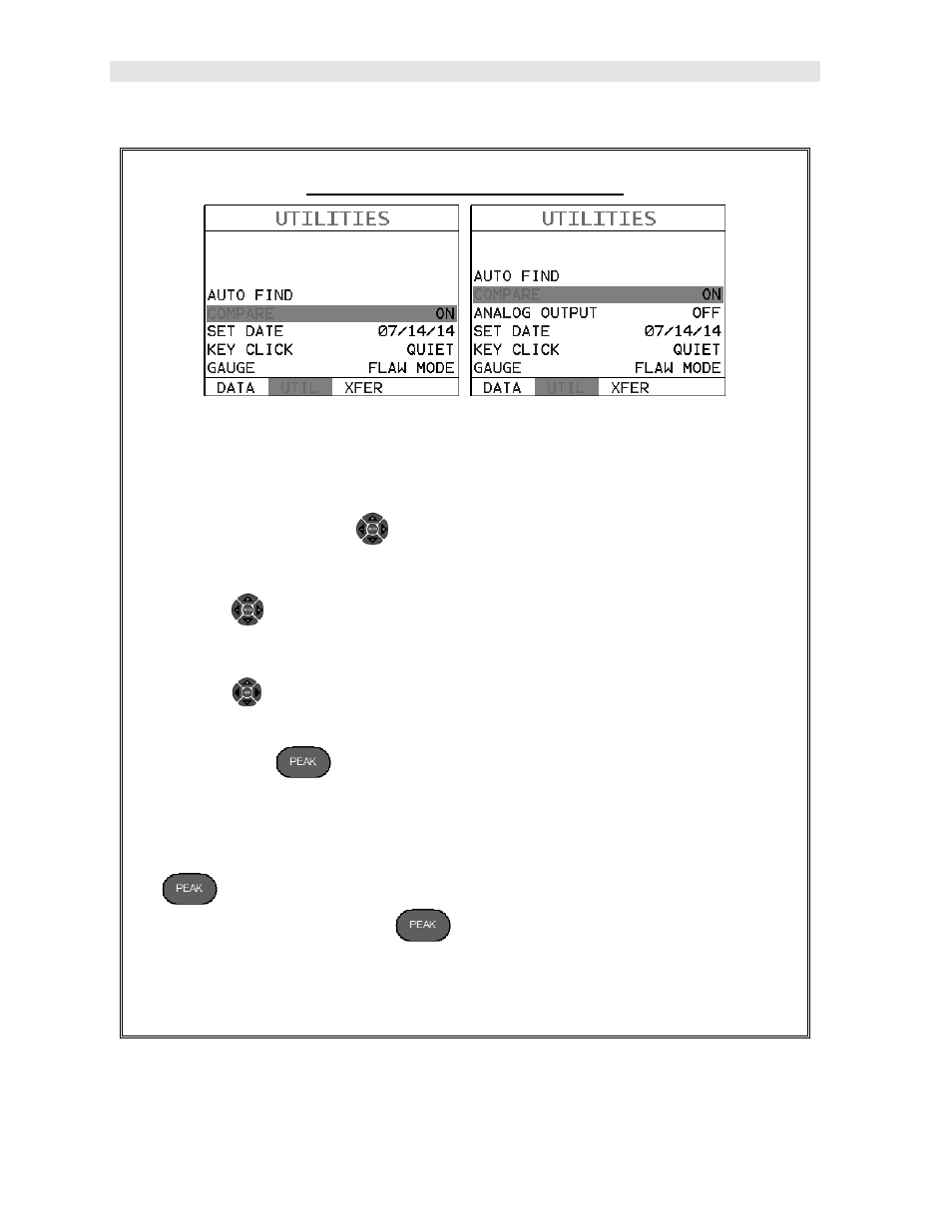 Dakota Ultrasonics DFX-8 plus MANUAL1 User Manual | Page 118 / 171