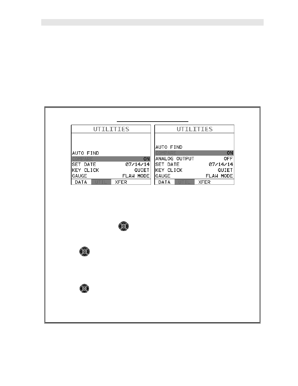 Dakota Ultrasonics DFX-8 plus MANUAL1 User Manual | Page 119 / 171