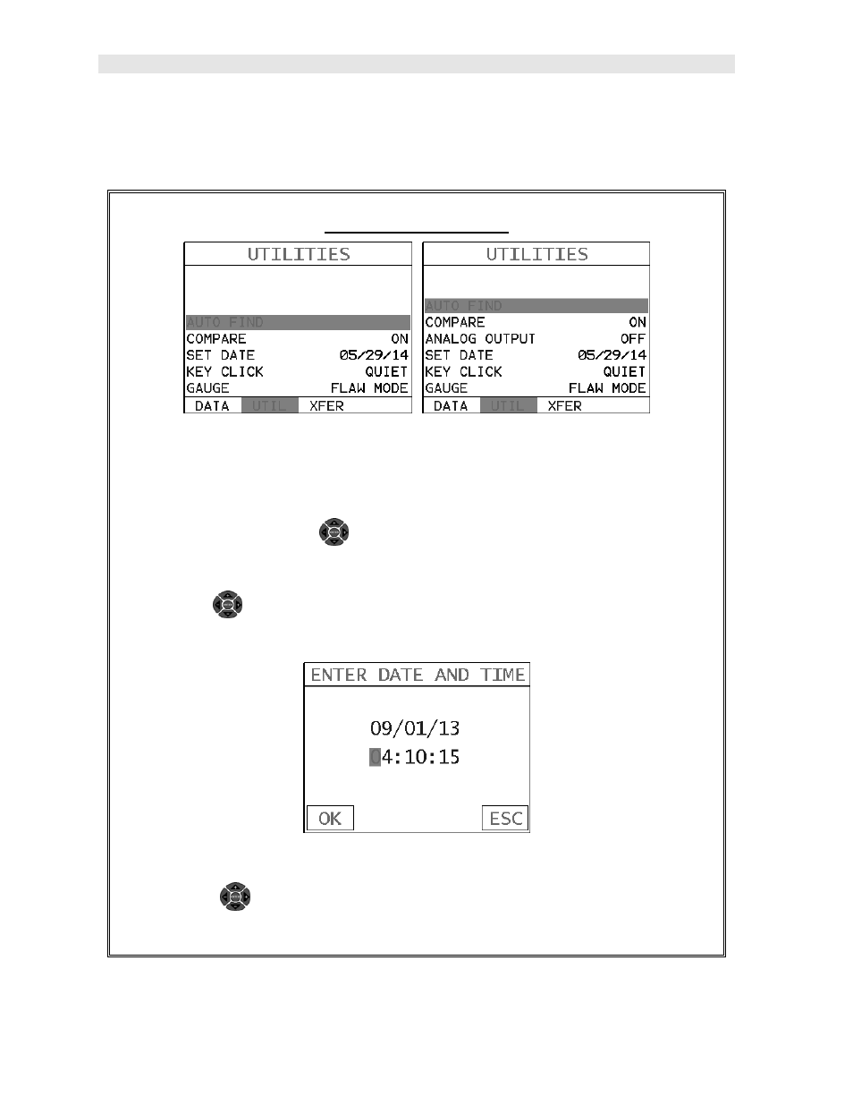 Dakota Ultrasonics DFX-8 plus MANUAL1 User Manual | Page 120 / 171