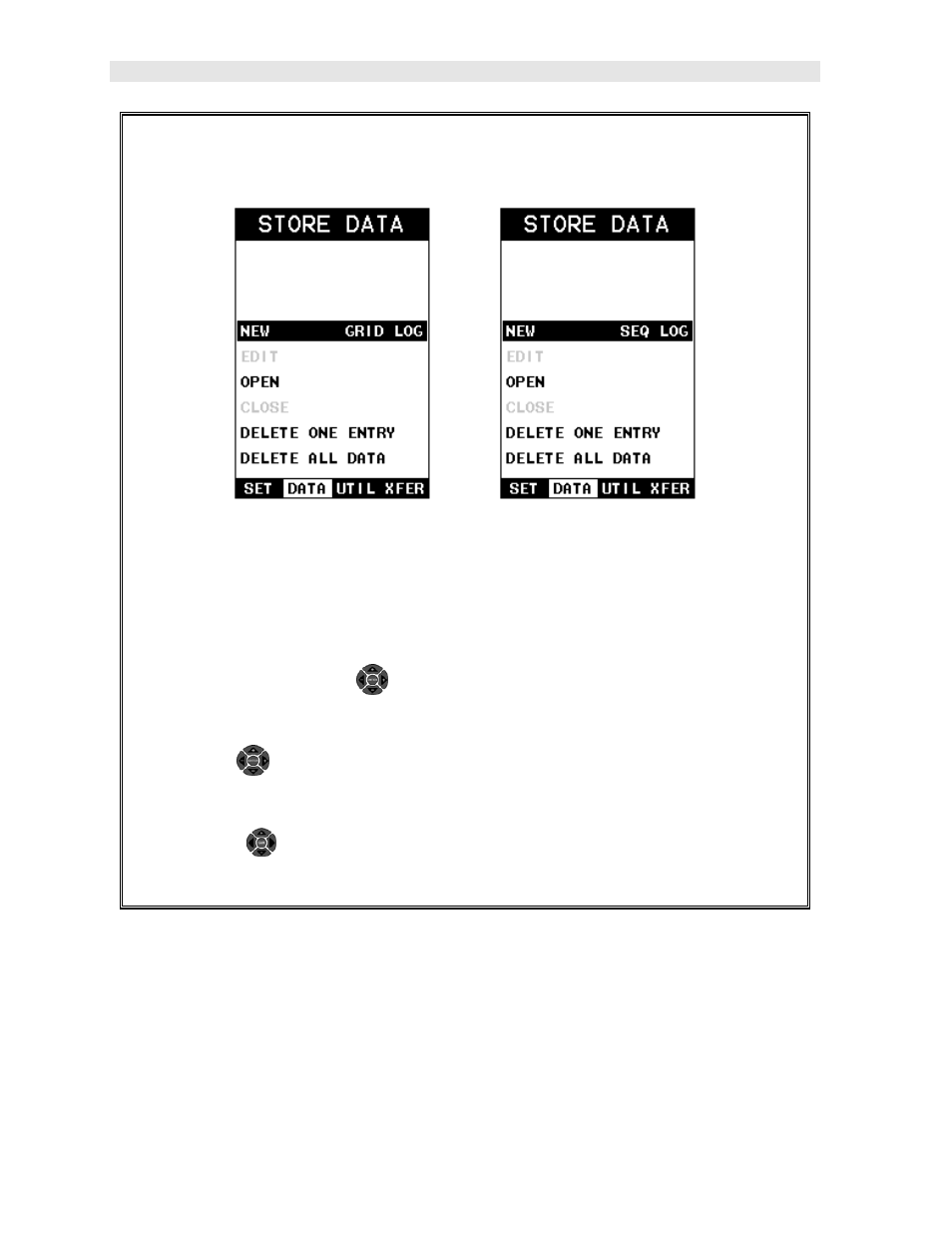 Dakota Ultrasonics DFX-8 plus MANUAL1 User Manual | Page 128 / 171