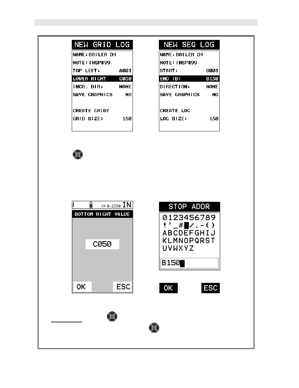 Dakota Ultrasonics DFX-8 plus MANUAL1 User Manual | Page 134 / 171