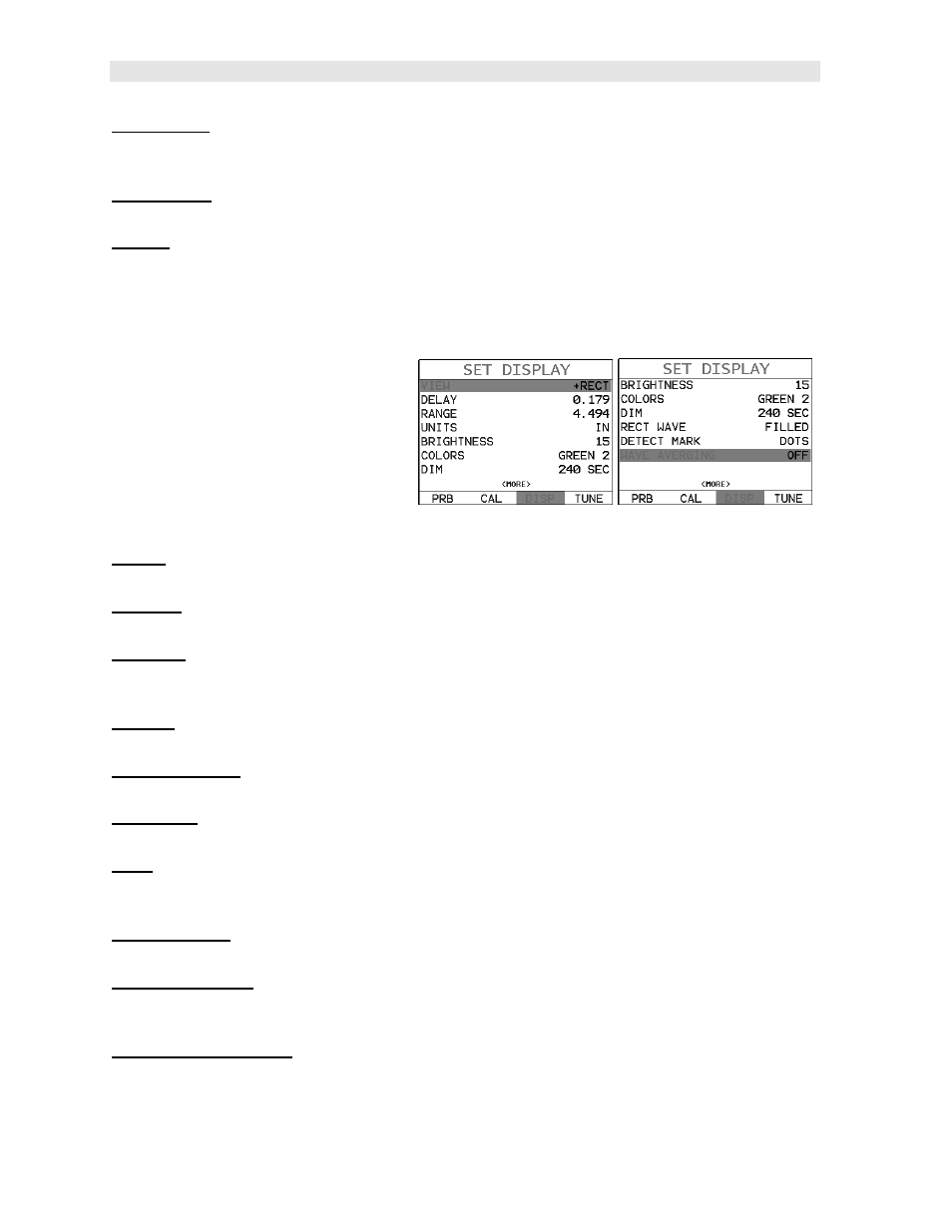 Dakota Ultrasonics DFX-8 plus MANUAL1 User Manual | Page 14 / 171