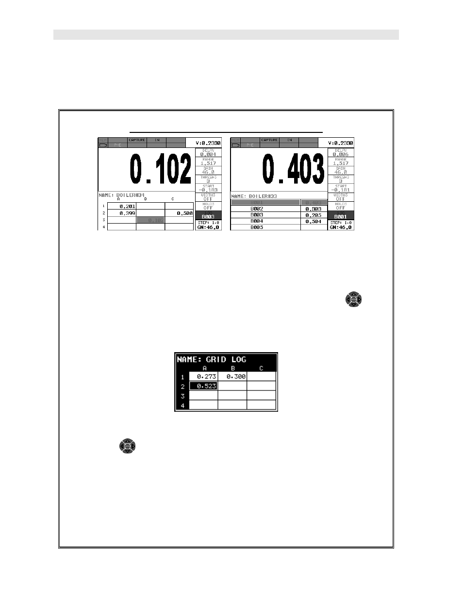 Dakota Ultrasonics DFX-8 plus MANUAL1 User Manual | Page 140 / 171