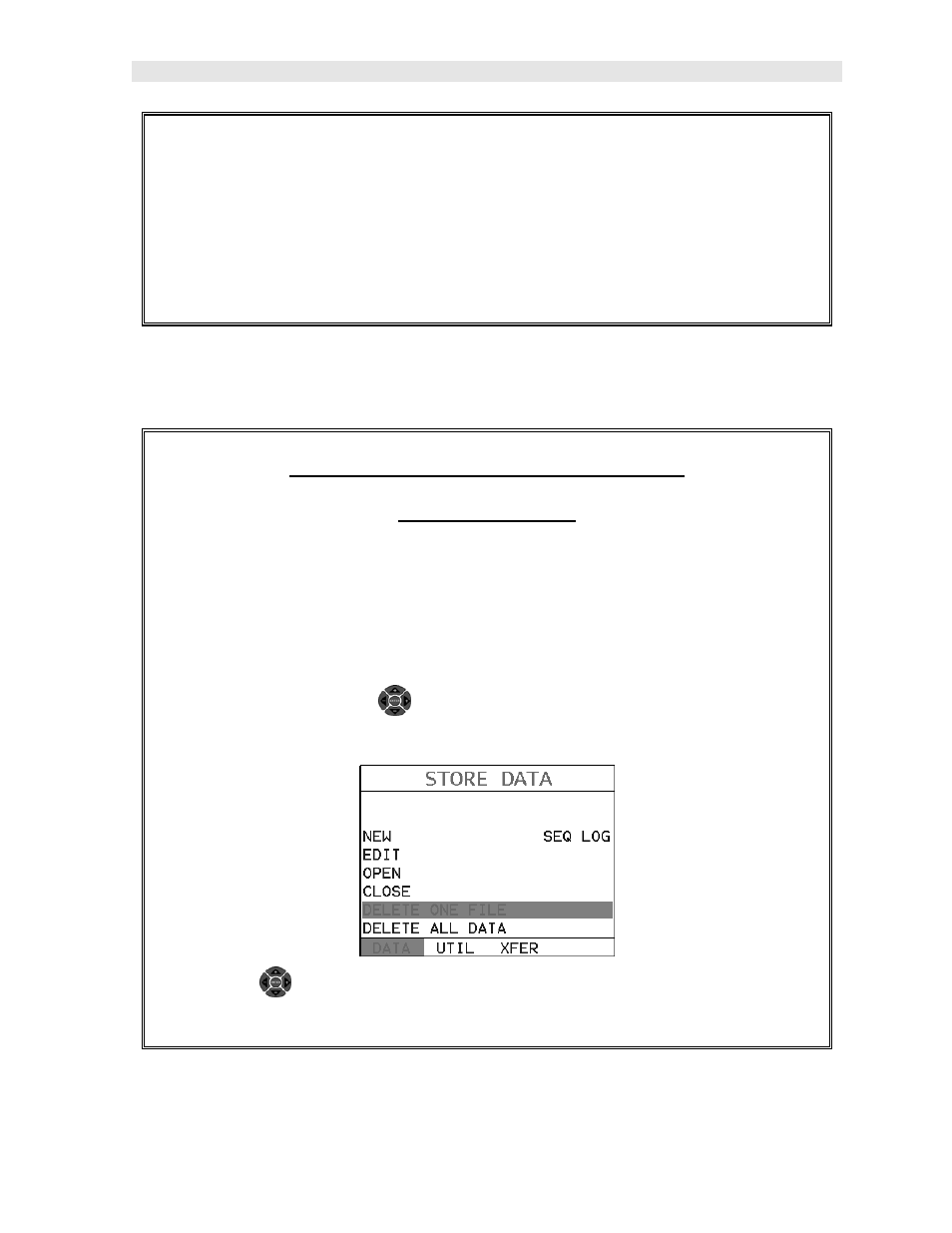 Dakota Ultrasonics DFX-8 plus MANUAL1 User Manual | Page 141 / 171
