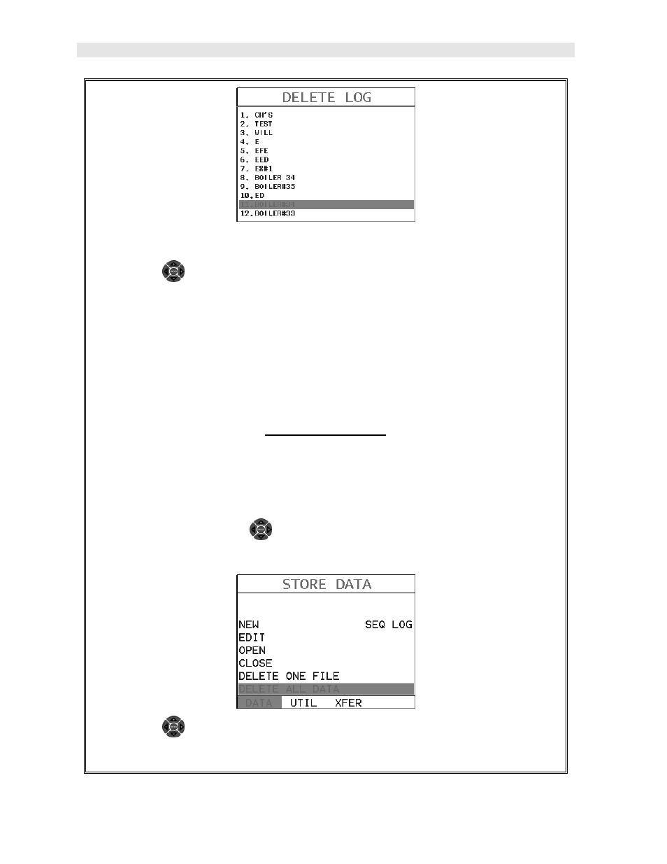 Dakota Ultrasonics DFX-8 plus MANUAL1 User Manual | Page 142 / 171