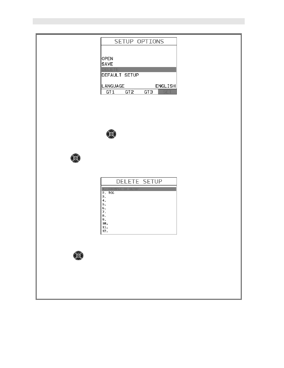 Dakota Ultrasonics DFX-8 plus MANUAL1 User Manual | Page 156 / 171