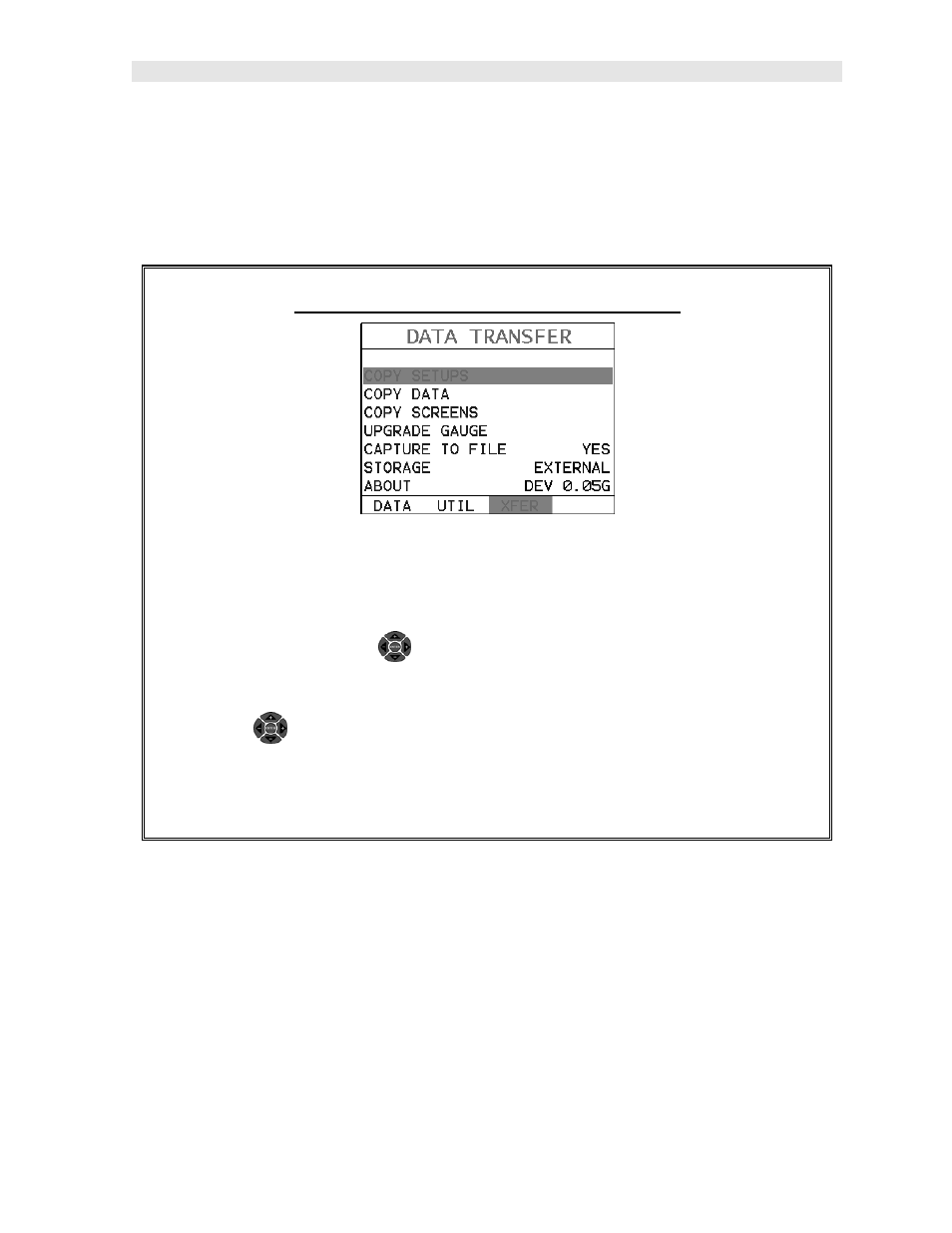 Dakota Ultrasonics DFX-8 plus MANUAL1 User Manual | Page 161 / 171