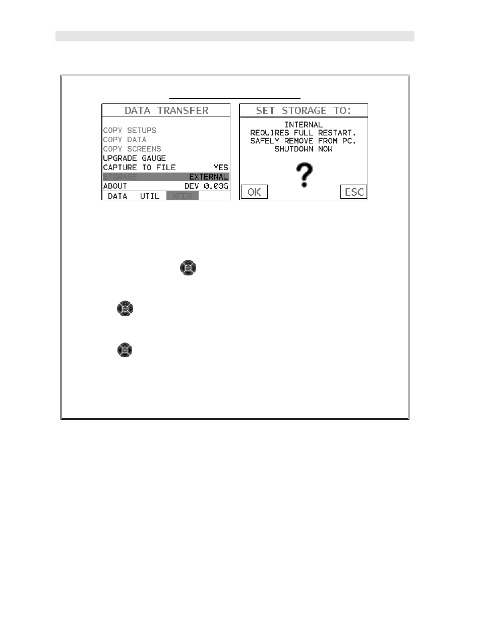 Dakota Ultrasonics DFX-8 plus MANUAL1 User Manual | Page 162 / 171